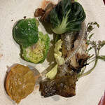 草喰 なかひがし - 