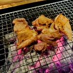 炭焼地鶏 山蔵 - 