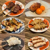 炭火焼鳥 木鶏 - 