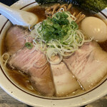 中華そば しながわ - 