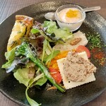 Bistro La Cachette - 前 菜