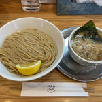 麺屋 Smile - 鶏白湯つけSOBA 950円