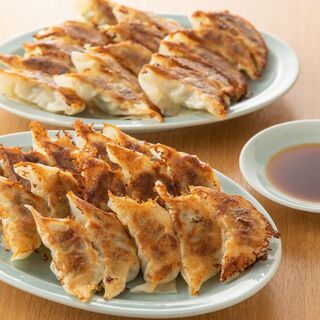 Homemade Gyoza / Dumpling that tastes heavenly