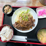 Chitose - 焼肉定食