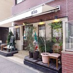 Zio - お店の外観