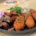 Hathor - カキフライ