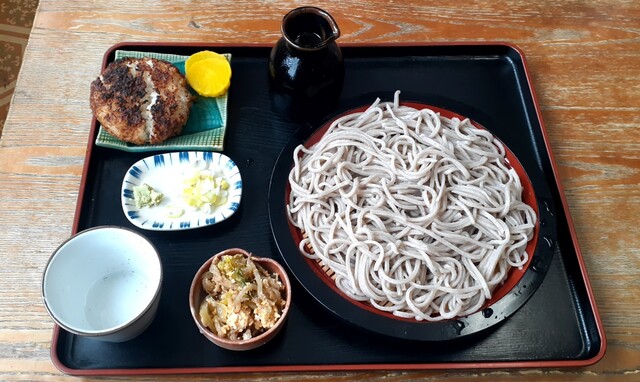 農家そば屋 ごすけ（ノウカソバヤゴスケ） - 余目（そば）の写真