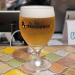 トリワイン ＰＩＫＯＳＨＨＨＵ - 熟撰生ビール