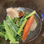 草喰 なかひがし - 