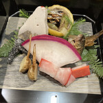 草喰 なかひがし - 