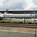 南部ビストロ うんめのす - 地震で立往生の四季島