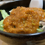 Kinsei - 美味しい棒々鶏ソースです◎