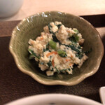 手打そば なか井 - 