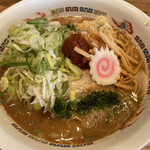 からみそラーメン ふくろう  - 