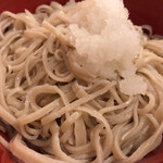 手打そば なか井 - 