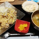 南部ビストロ うんめのす - 牛スジチャーハン1100円◎