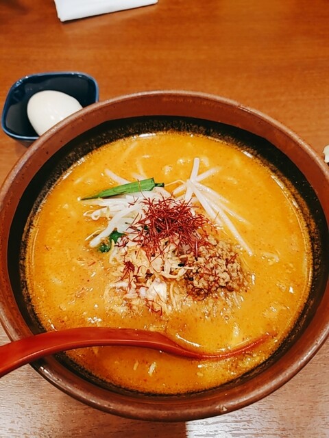麺場 田所商店  イオンモール盛岡店 - 前潟（ラーメン）の写真