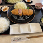 とんかつ 川久 - 