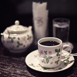 亜麻亜亭 - ブレンドコーヒー＠税込550円