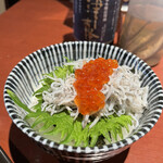 酒肴場 屯 - 海鮮丼¥500