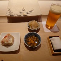 鮨　かねさか パレスホテル東京店 - 