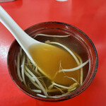 上海軒 - 日替りにつくスープ