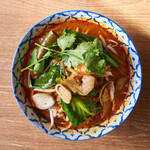 t7. TOM YUM KUNG NOODLES