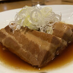 Sobato Nihonryouri Kyou - 豚の角煮
