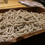 Sobato Nihonryouri Kyou - 新得産蕎麦