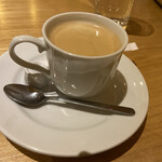Sobato Nihonryouri Kyou - コーヒー