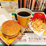 マクドナルド - 