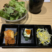 焼肉 淀屋橋 牛の膳 - 