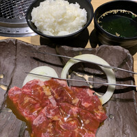 焼肉 淀屋橋 牛の膳 - 
