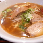 中華料理 山水 - らーめんです