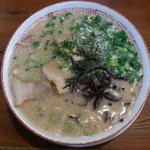 Jiraitei - 豚骨ラーメン（600円）