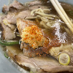 高円寺 ともちんラーメン - 