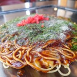 Kurashiki Okonomiyaki Rinnkuu - お好み焼きアップ 2022年3月