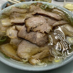 高円寺 ともちんラーメン - 