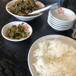 天ぷら定食 ながお - 