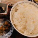 炭火焼濃厚中華そば 倫道 - 