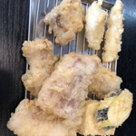 天ぷら定食 ながお - 