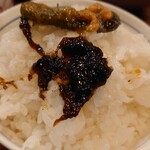炭火焼濃厚中華そば 倫道 - 