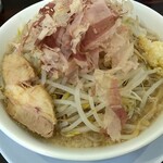 Mensyouyamatora - ラーメン　850円