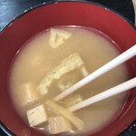 天ぷら定食 ながお - 