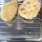 天ぷら定食 ながお - 