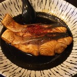 うみからそらへ - ブリの煮付  デカイのが ２切れ