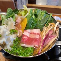 しゃぶしゃぶ KINTAN 代官山本店 - 