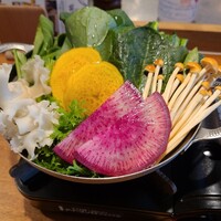 しゃぶしゃぶ KINTAN 代官山本店 - 