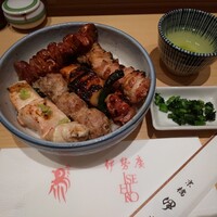 伊勢廣 京橋本店 - 
