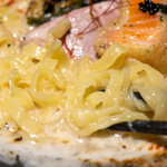 Salmon noodle 3.0 - March 2022 – Noodle Lift